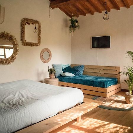 Social Garden - Private Room Calci Exterior foto
