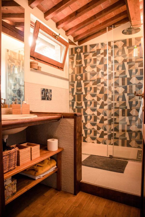 Social Garden - Private Room Calci Exterior foto